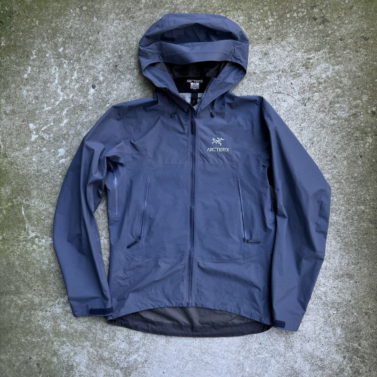 アークテリクス ベータ SL ハイブリッド ジャケット ゴアテックス