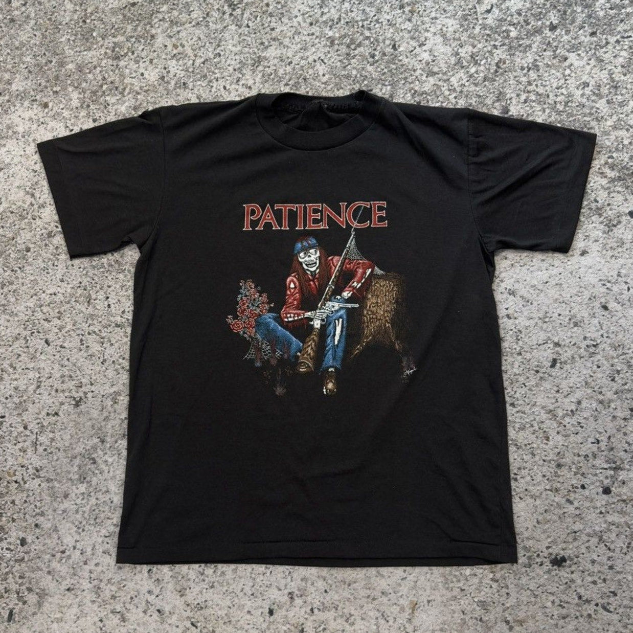 1980s Guns N' Roses Patience Tee