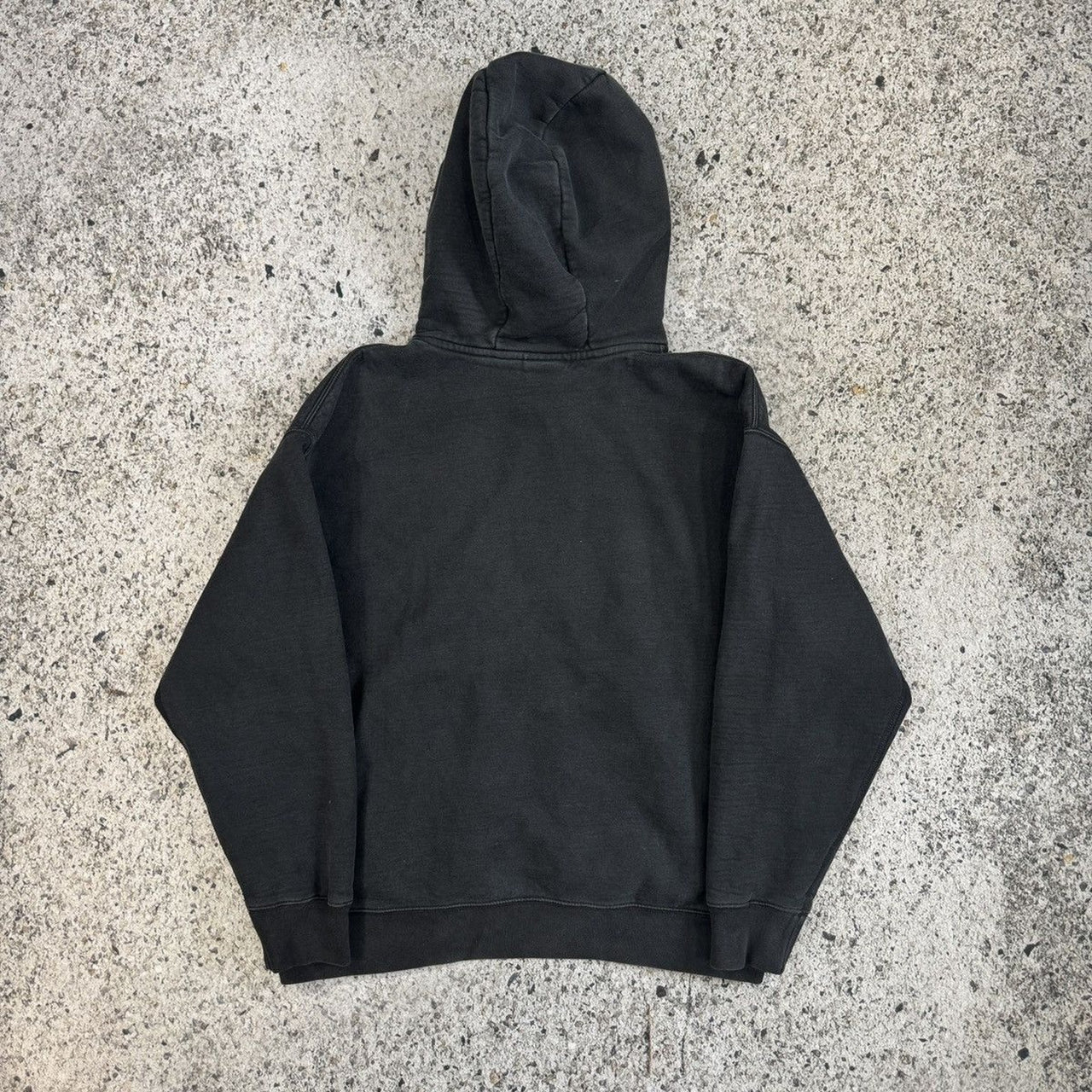 Nike ACG Heavyweight Faded Black Pullover Hoodie