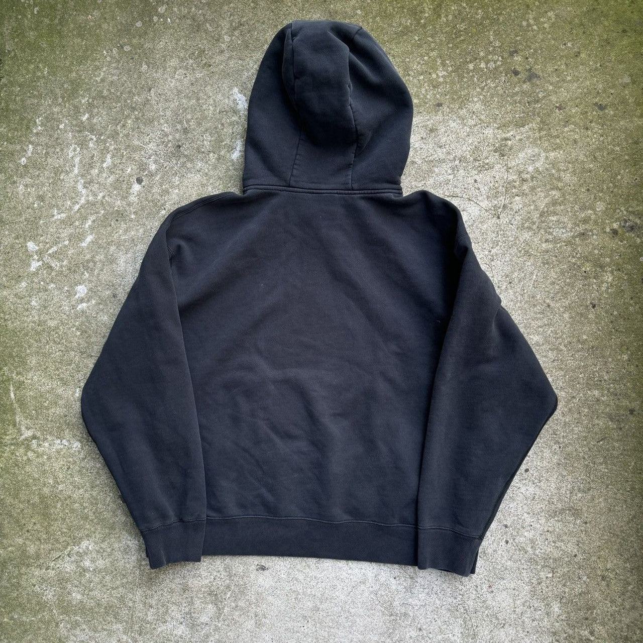 NIKE ACG BLACK PULLOVER HOODIE