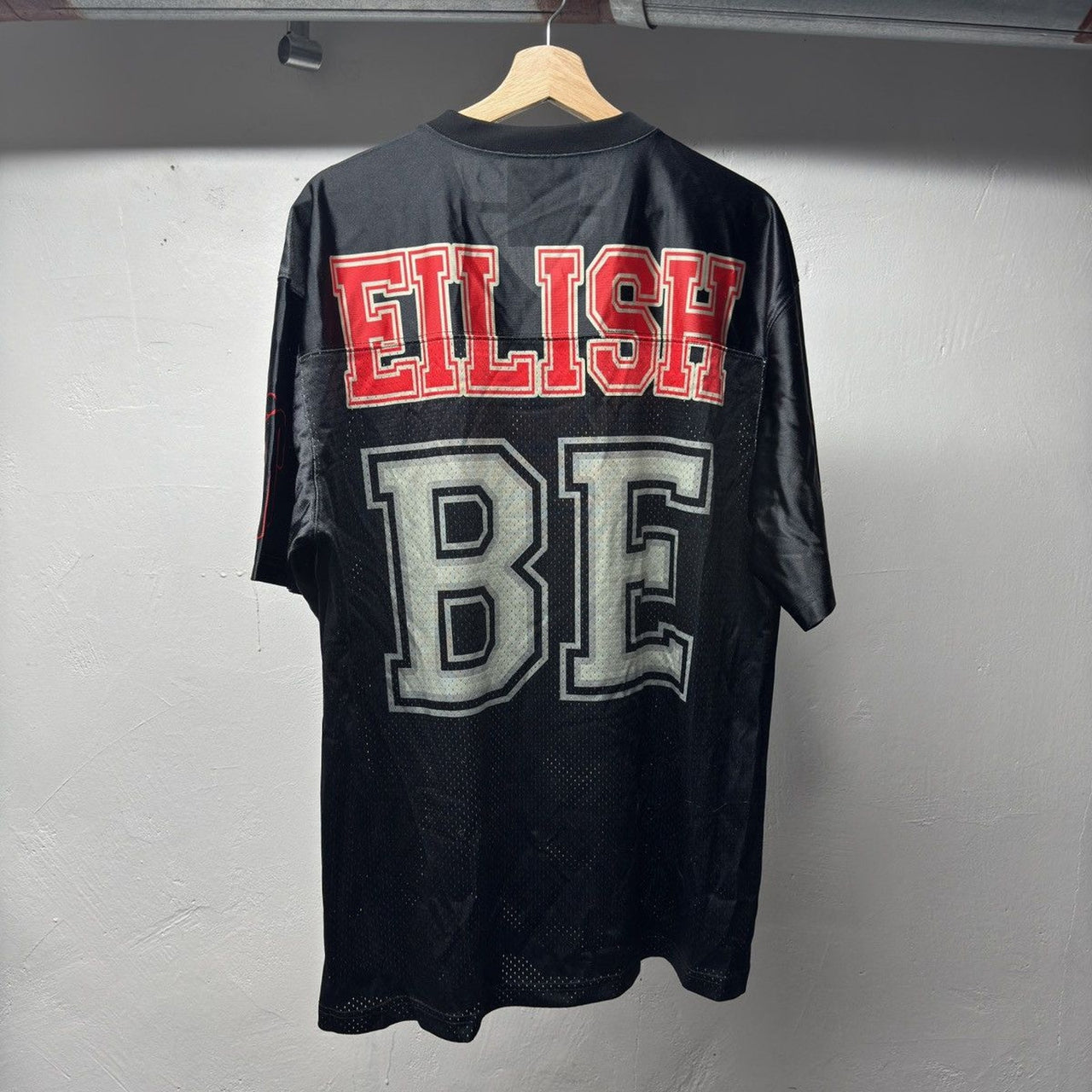 Billie Eilish Jersey