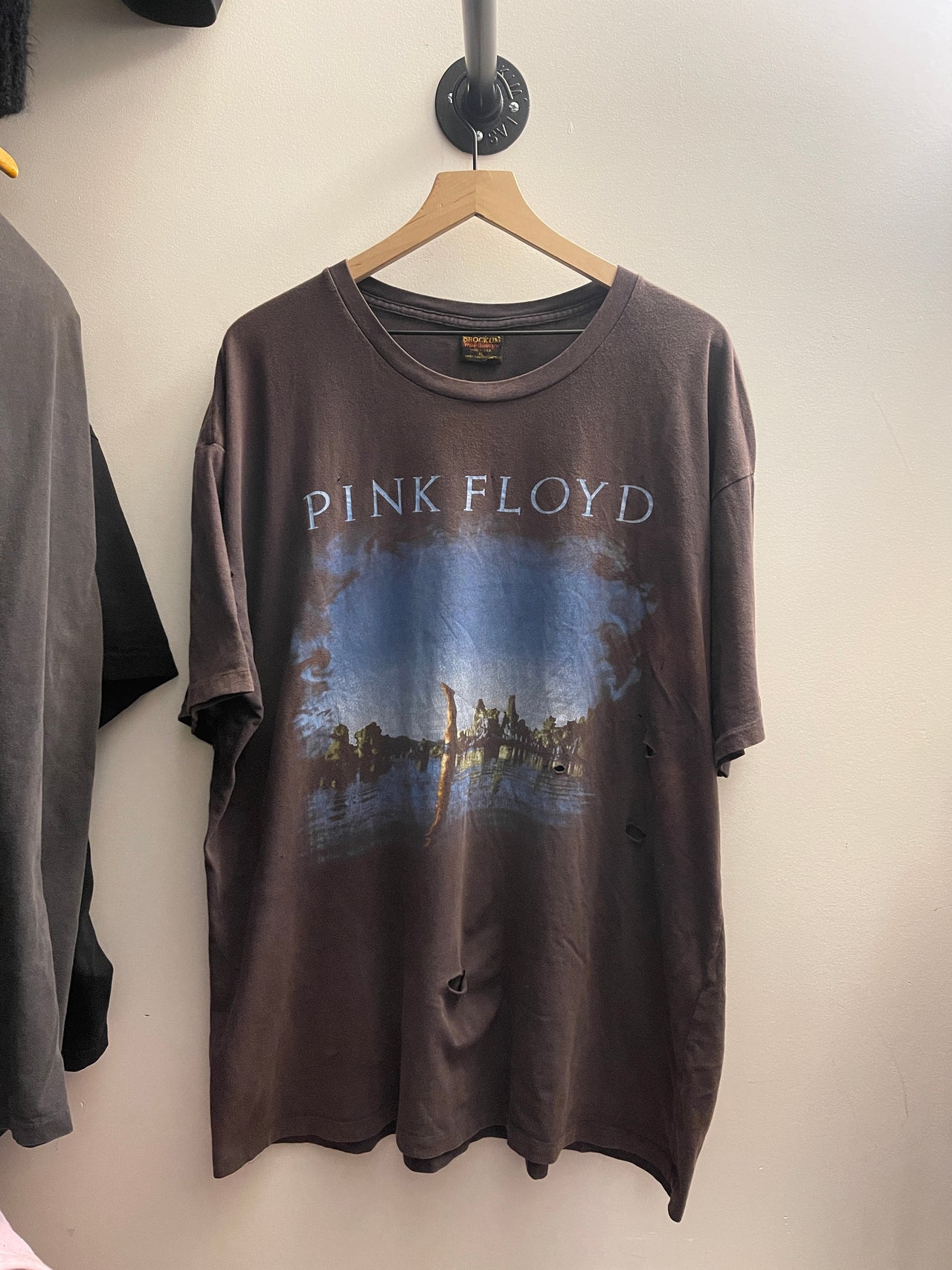 1990年代 ピンク・フロイド WISH YOU WERE HERE Tシャツ