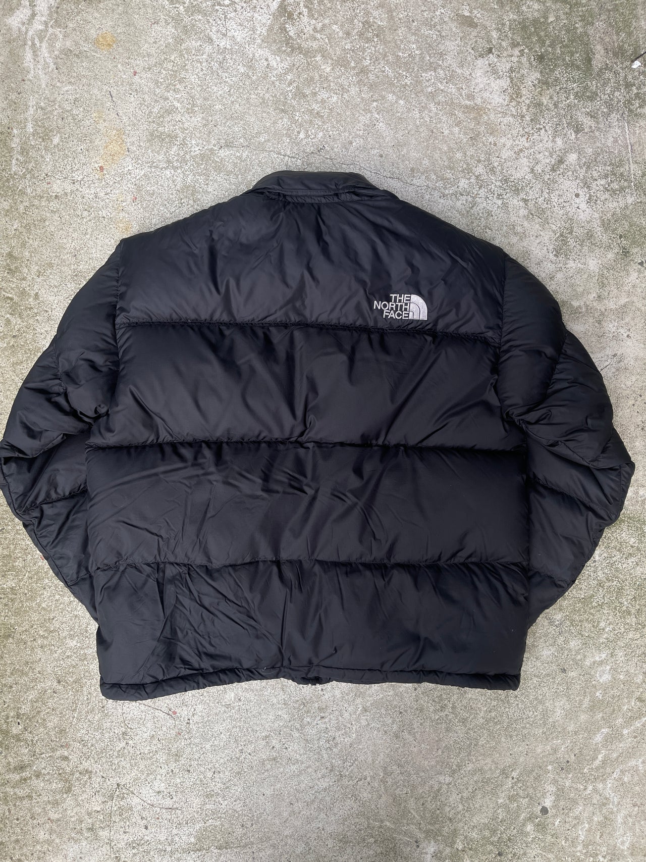 CHAQUETA ACOLCHADA DE PLUMAS 700 DE THE NORTH FACE DE LOS AÑOS 2000