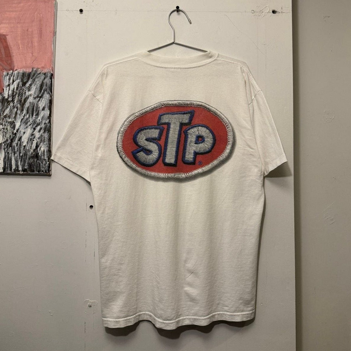 1990年代 ストーン・テンプル・パイロッツ STP ロゴ Tシャツ