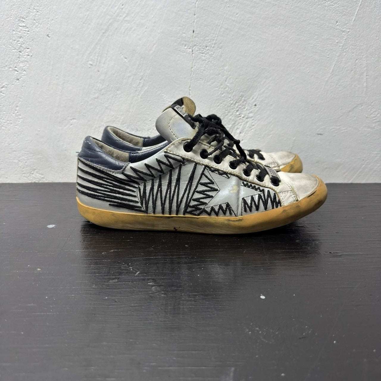 Golden Goose Superstar Low