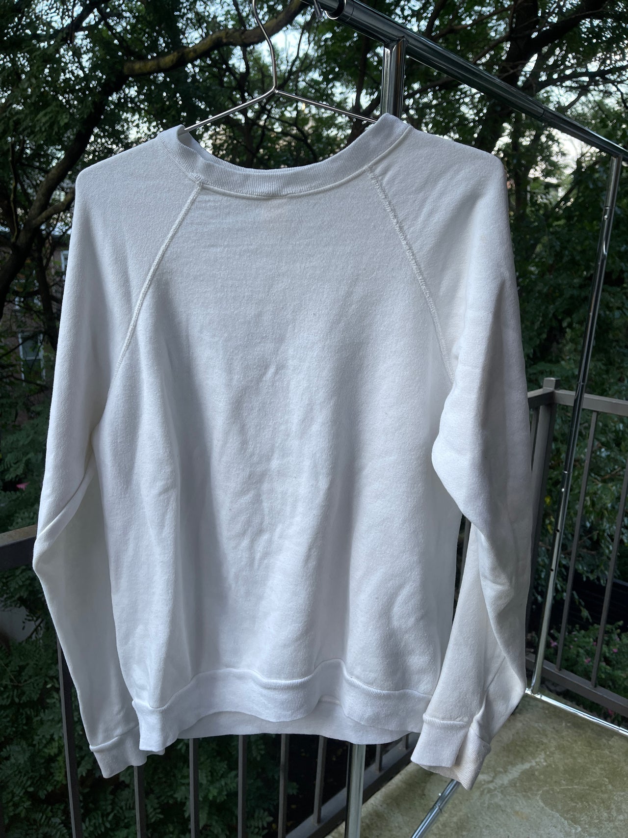 1980s Chevy Classics Raglan Crewneck