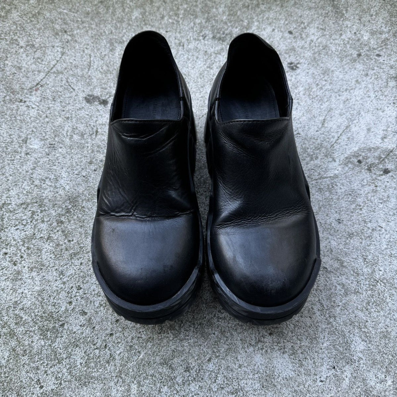 バレンシアガ SS22 ブルドーザー ミニブーツ