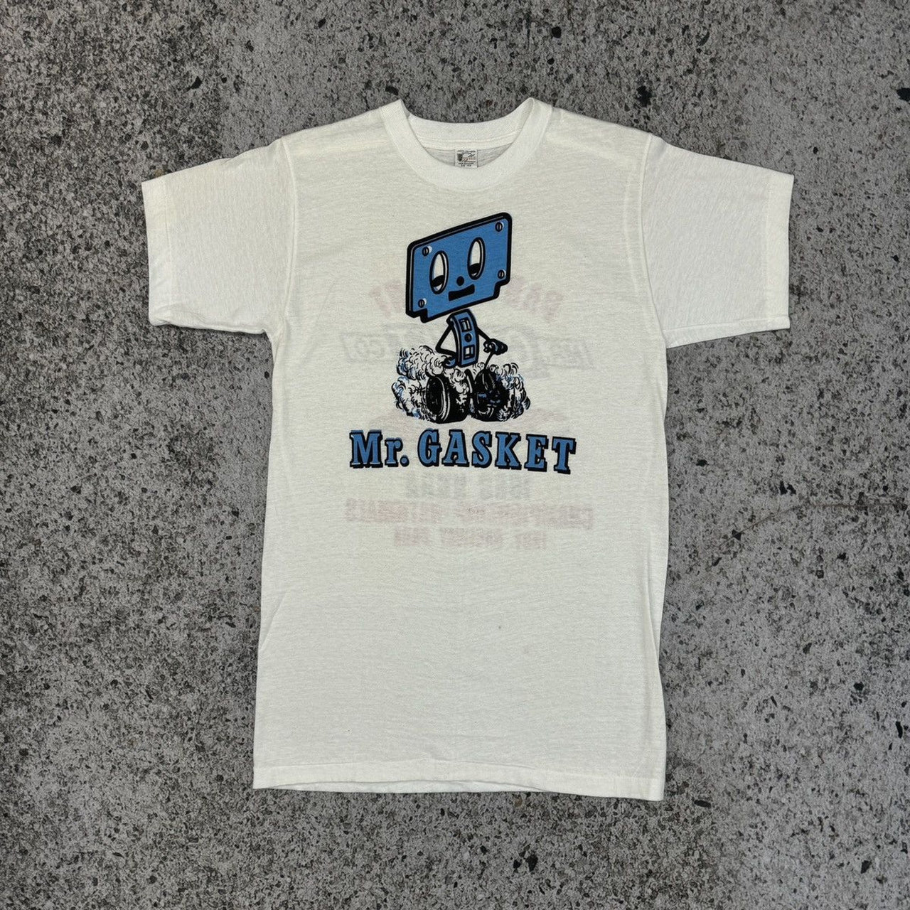 1969 Mr. Gasket NHRA Championship Nationals Tee