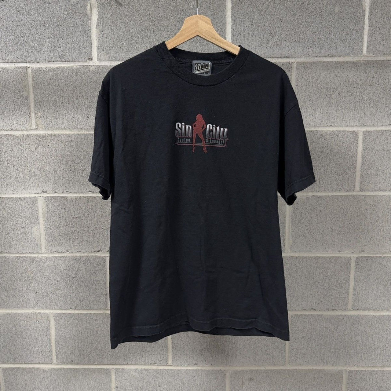 2000s Sin City Las Vegas Strip Club Tee