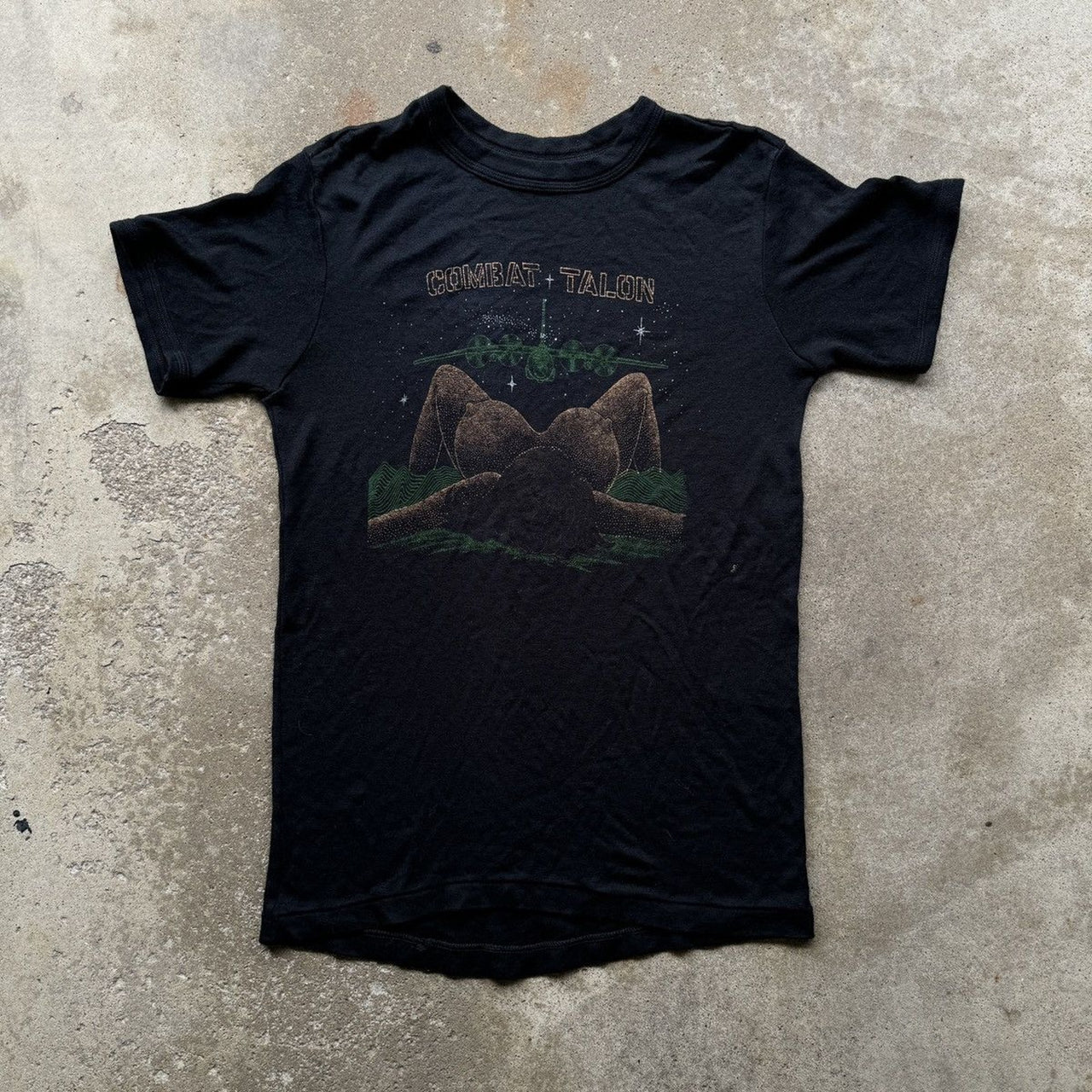 Combat Talon Illusion Tee