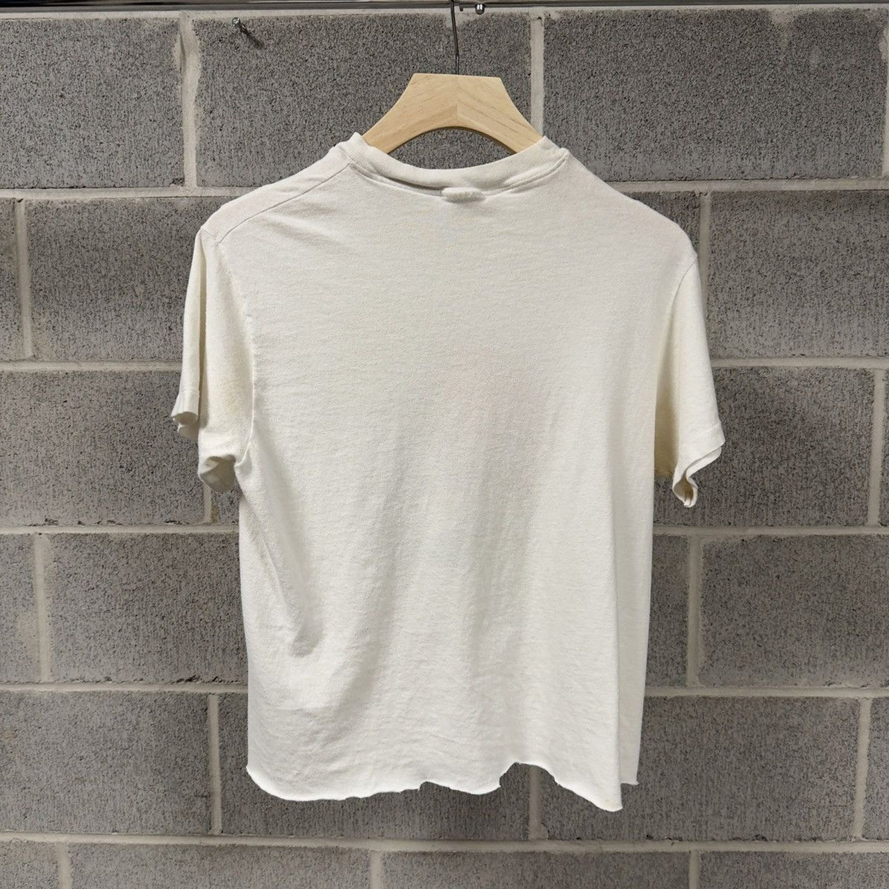 1980s Thrashed Faded Cherry Poptart Tee