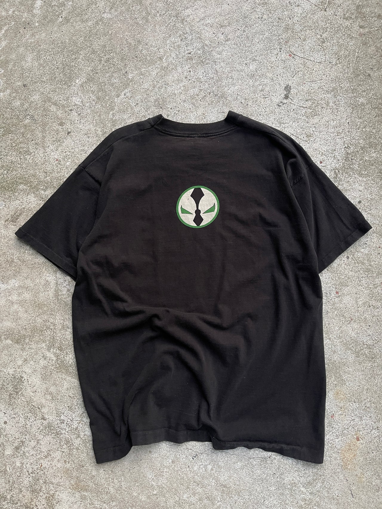 1990年代 スポーン AOP ムービーTシャツ