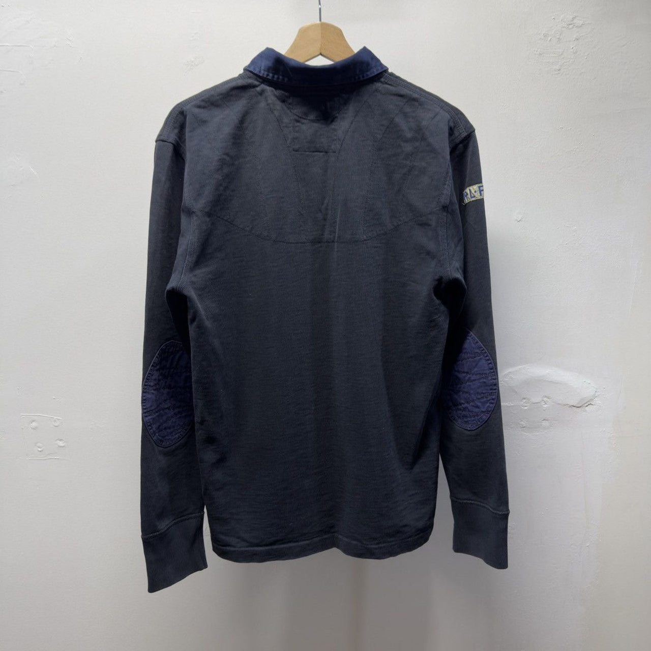 2010s Ralph Lauren Sea Scouts Vintage Rugby Shirt