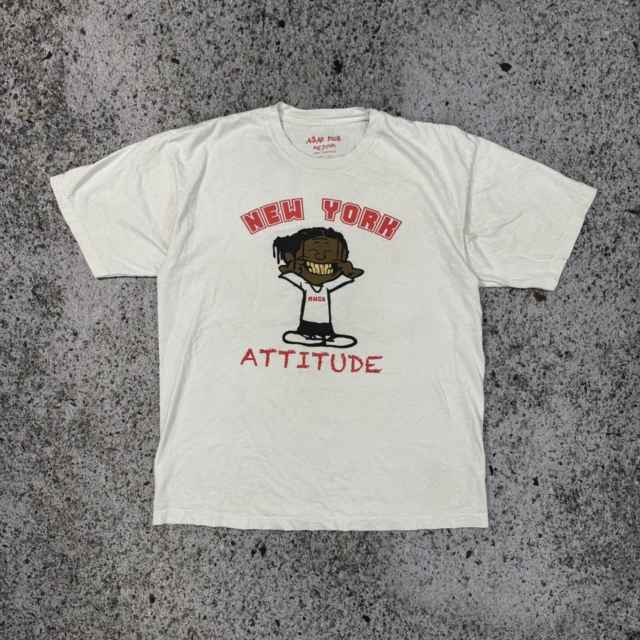 A$AP Mob Too Cozy Tour Tee