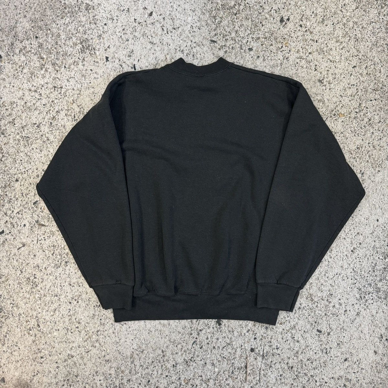Sudadera de cuello redondo de la NBA de los Cleveland Cavs de los años 90