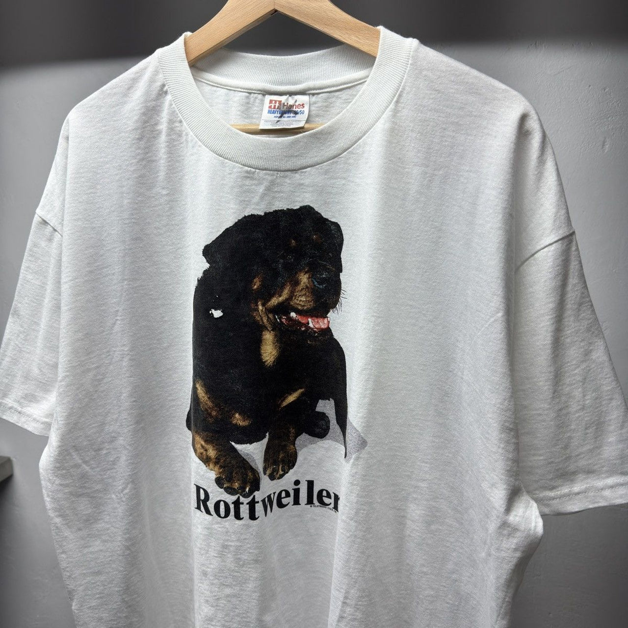 1990s Rottweiler Breed Tee