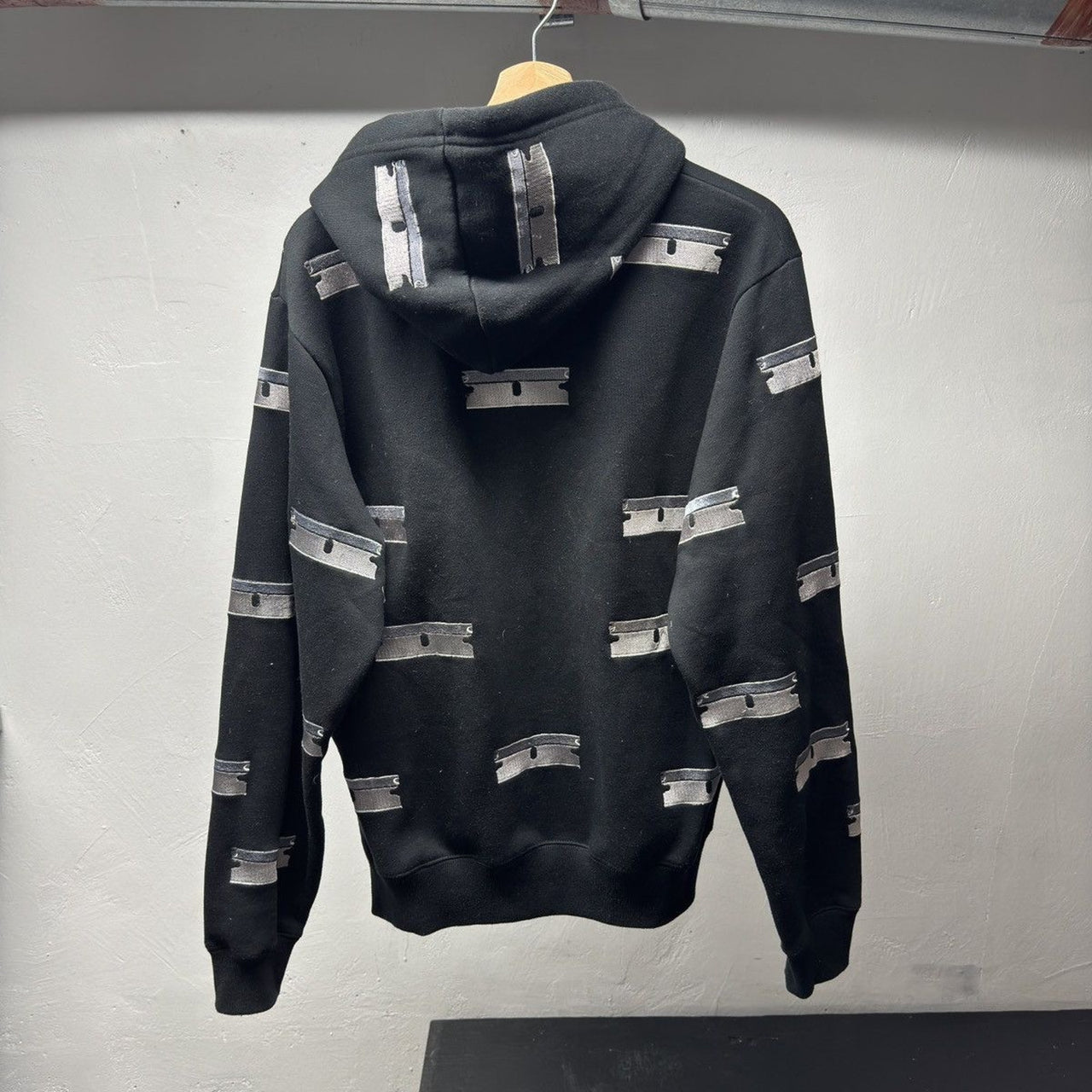 Public Housing Skate Team Razor Hoodie