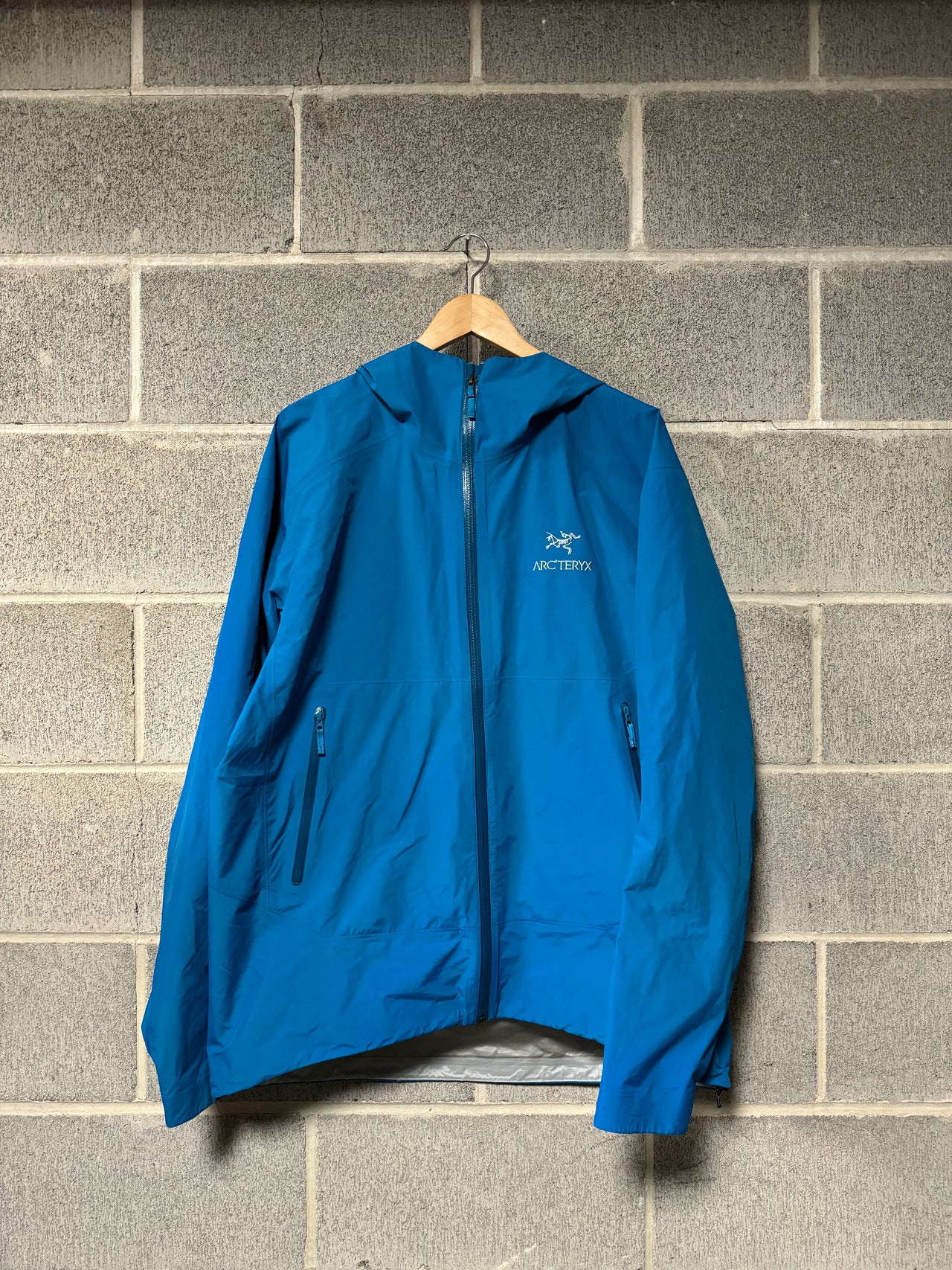 ARCTERYX ZETA SL JACKET FRENETIC