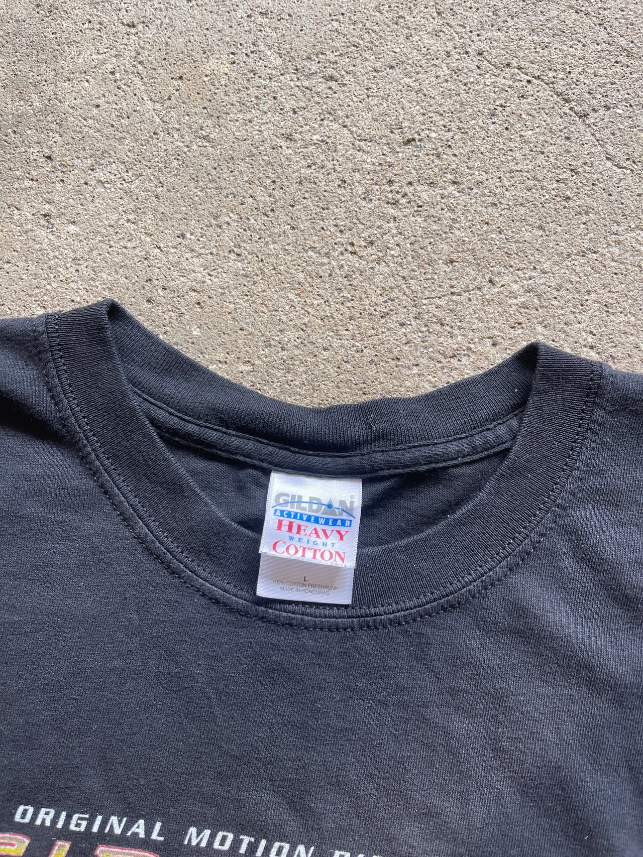 CAMISETA PROMOCIONAL DE LA PELÍCULA SPIDER-MAN 2 DE LOS AÑOS 2000