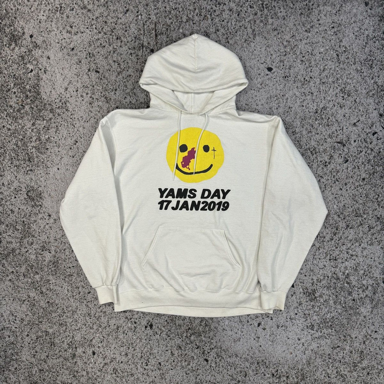 CPFM 2019 Yams Day Hoodie