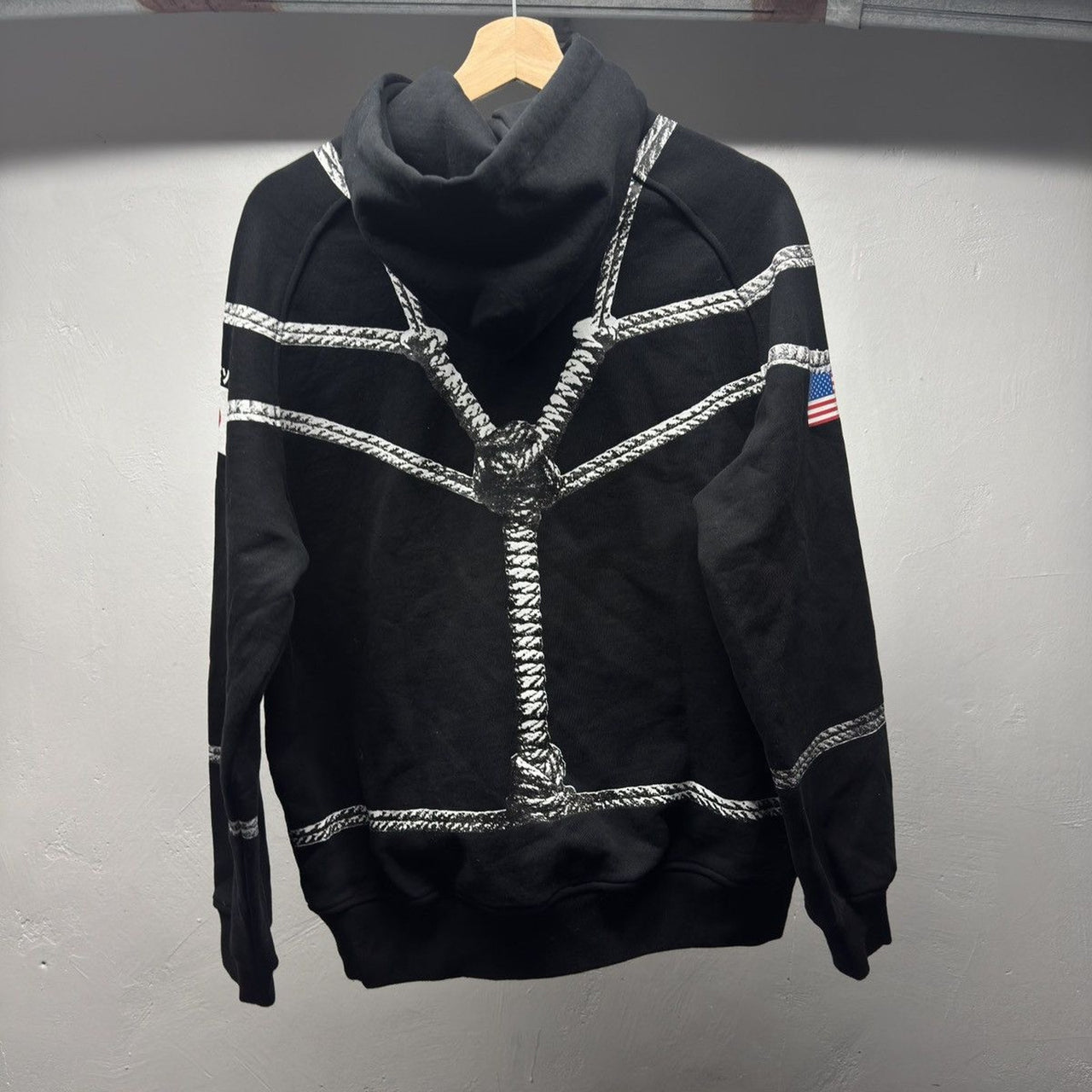 Richardson Shibari BDSM Bondage Hoodie
