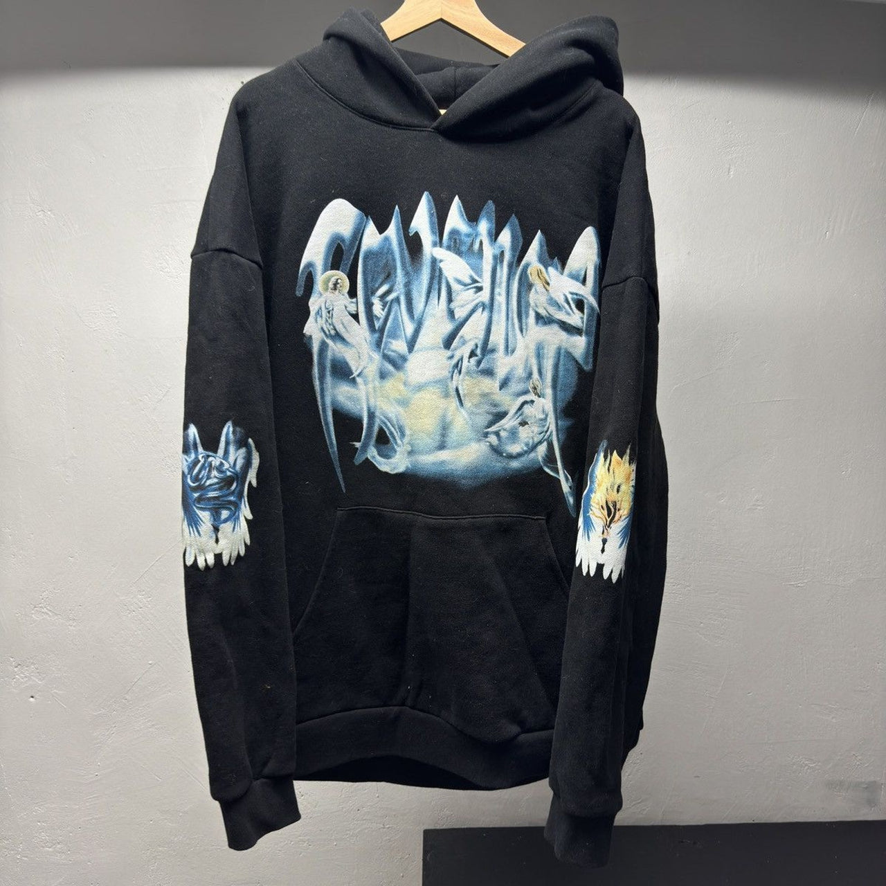 Revenge Angel Arch Hoodie