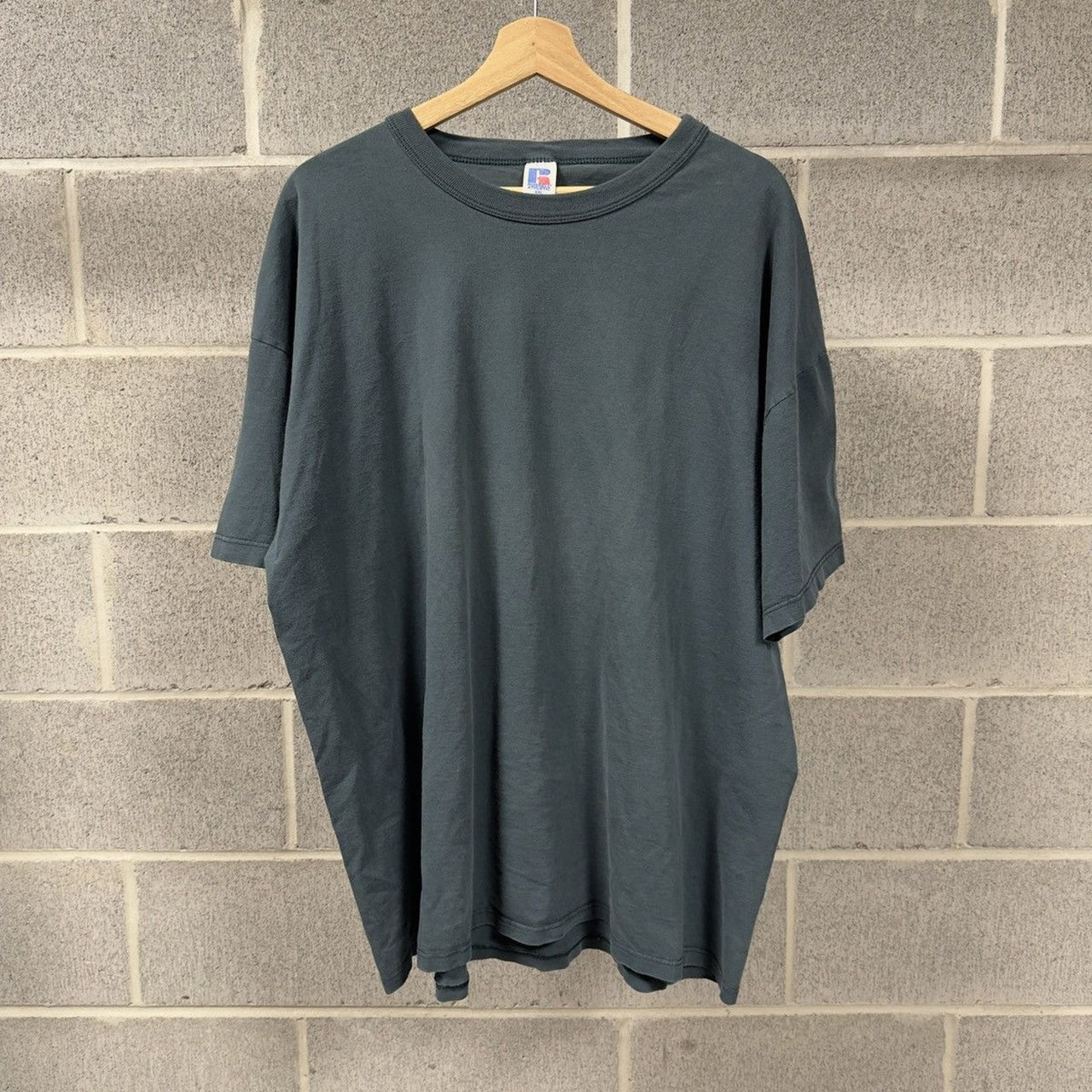 1990s Russell Athletic Blank Tee