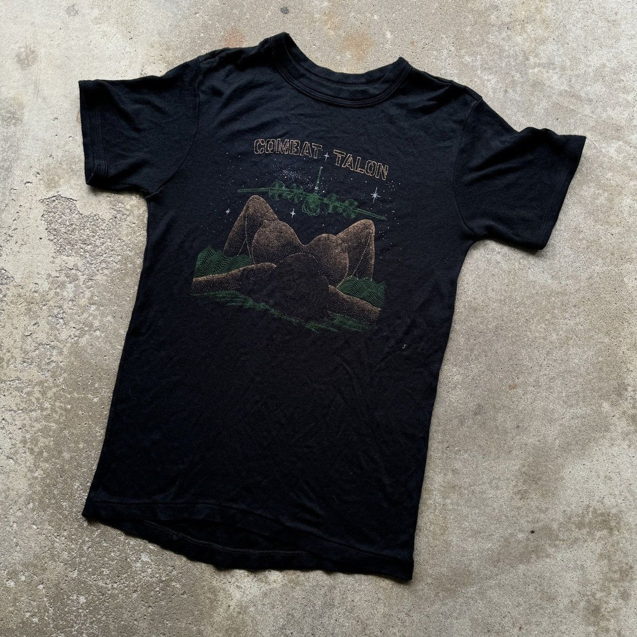 Combat Talon Illusion Tee