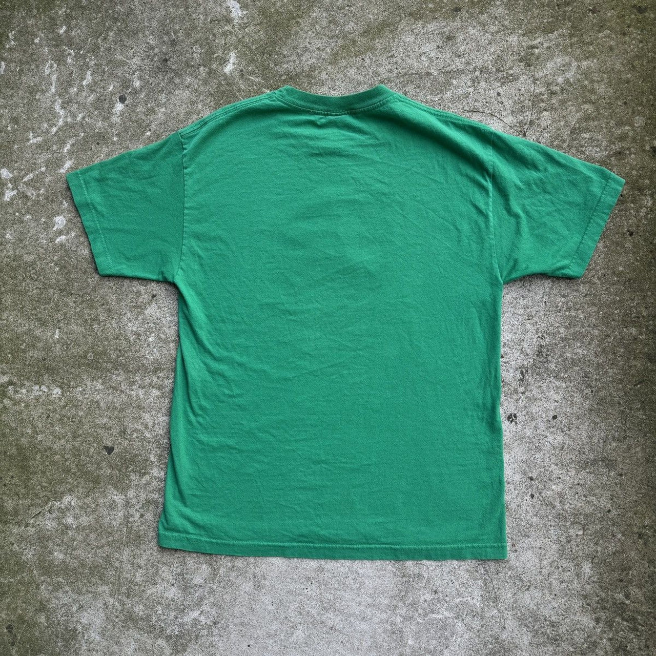 Camiseta de skate espeluznante de Toy Machine de los años 2000