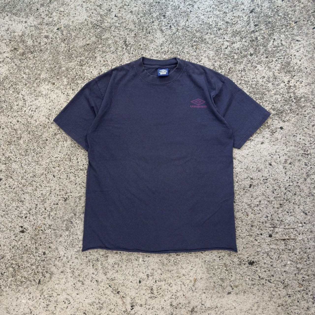 1990年代のアンブロ サッカーTシャツ