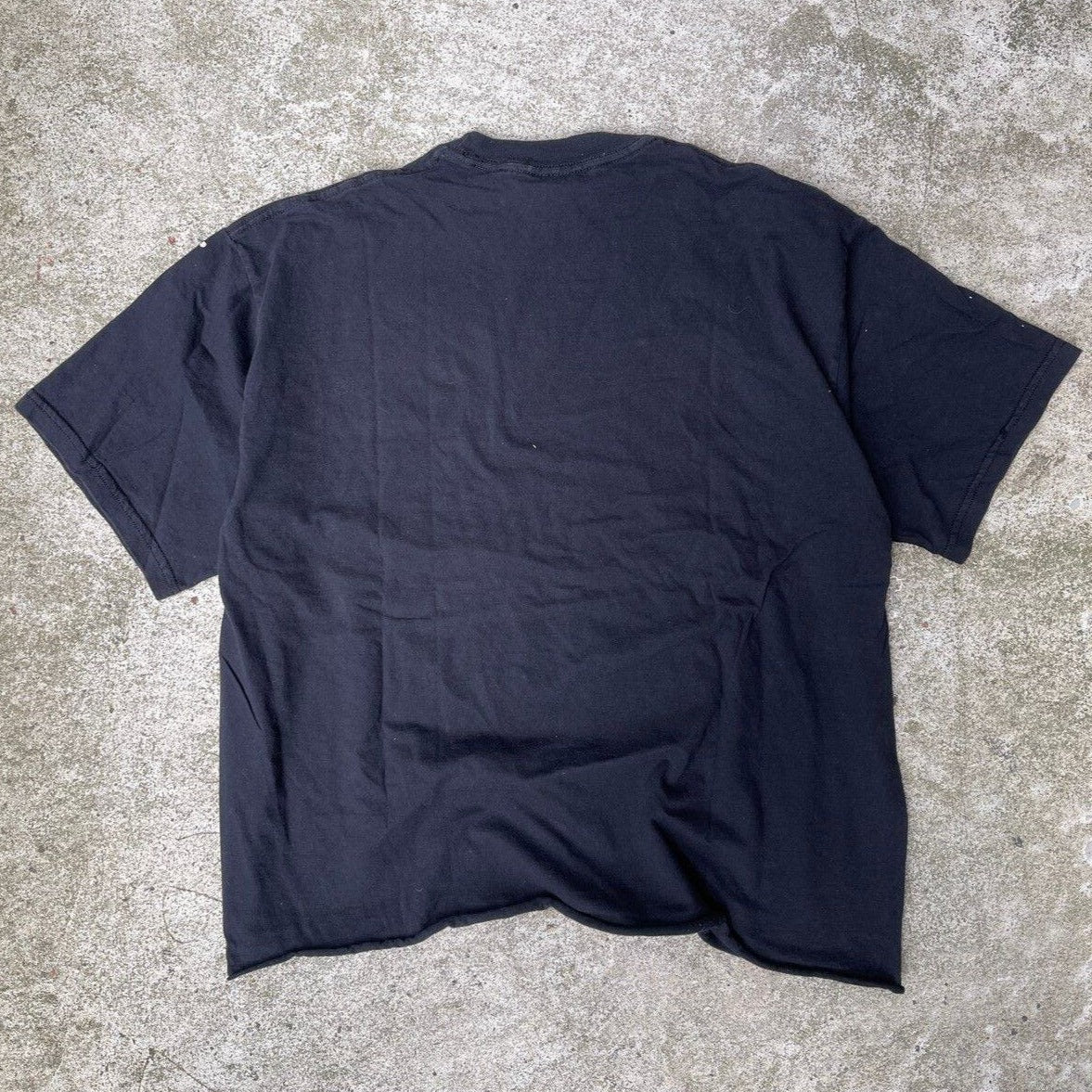 1990年代 スターウォーズ ダースベイダー AOP クロップドTシャツ