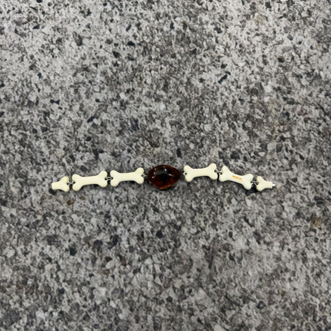 Heaven Bladee Bone Bracelet