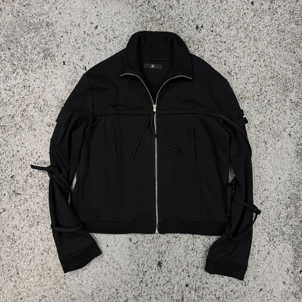 Ambivalence Online Bondage Cargo Jacket