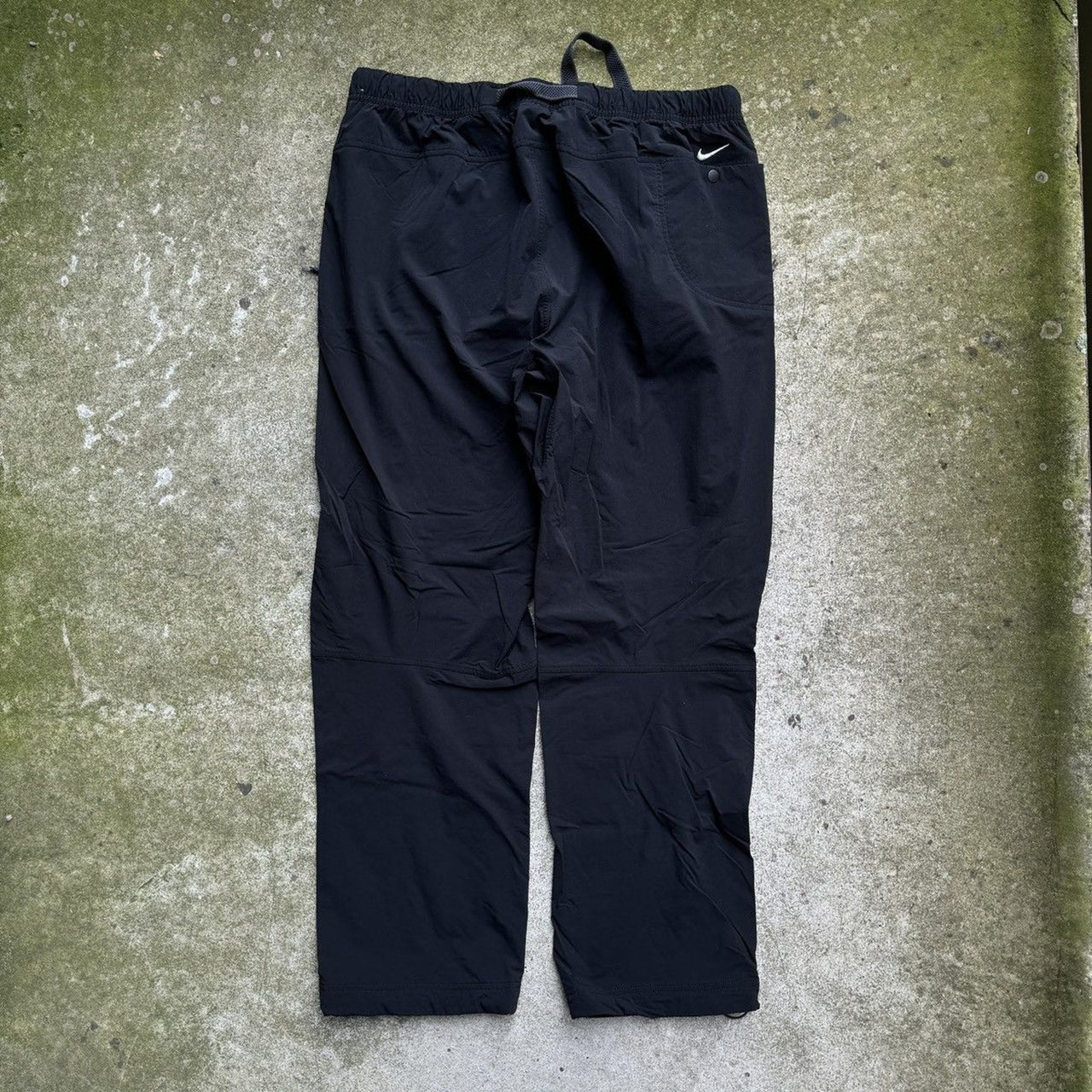 NIKE ACG NYLON SUNFARER HIKING TRAIL PANTS