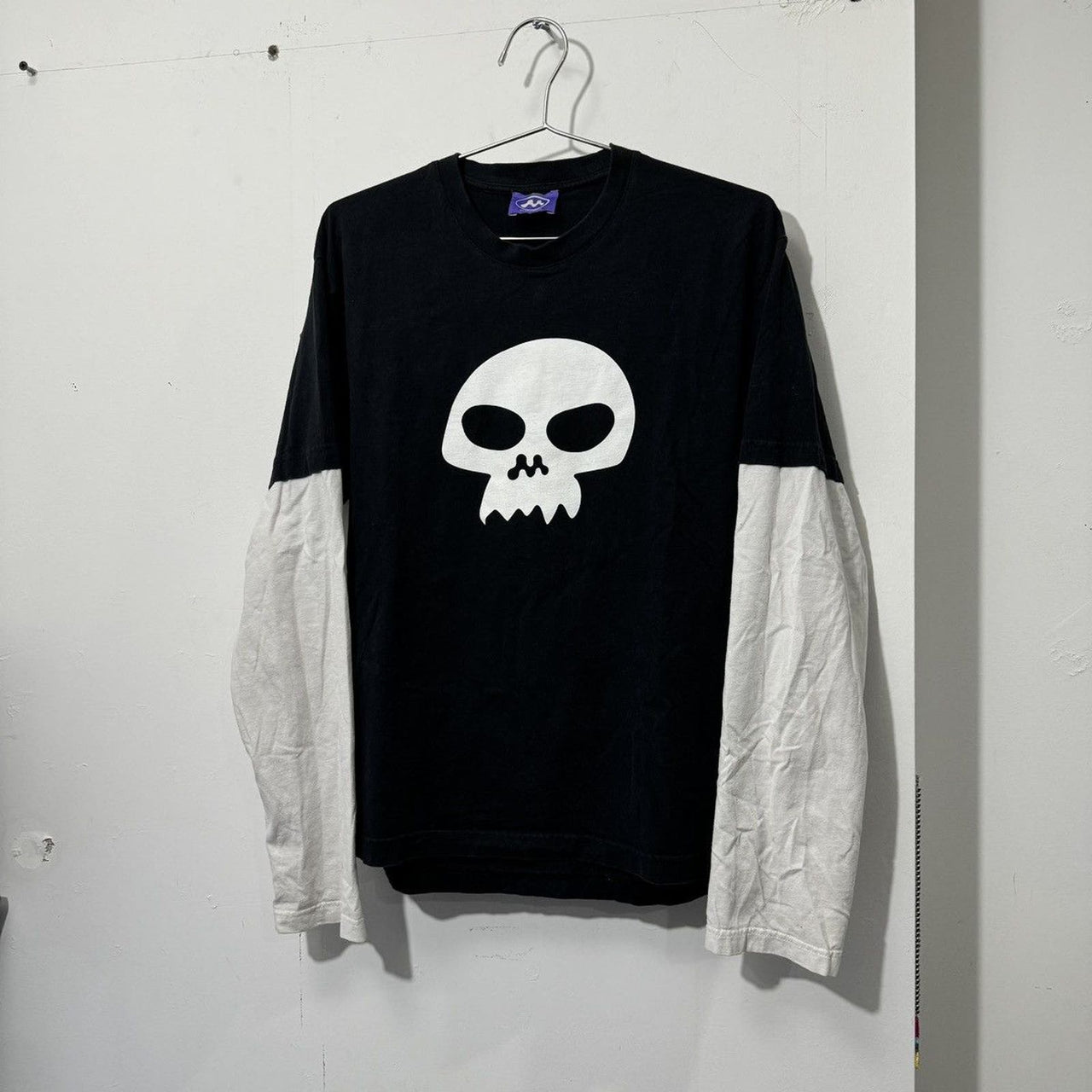 MOWALOLA OVERSIZED TOY STORY LONGSLEEVE TEE