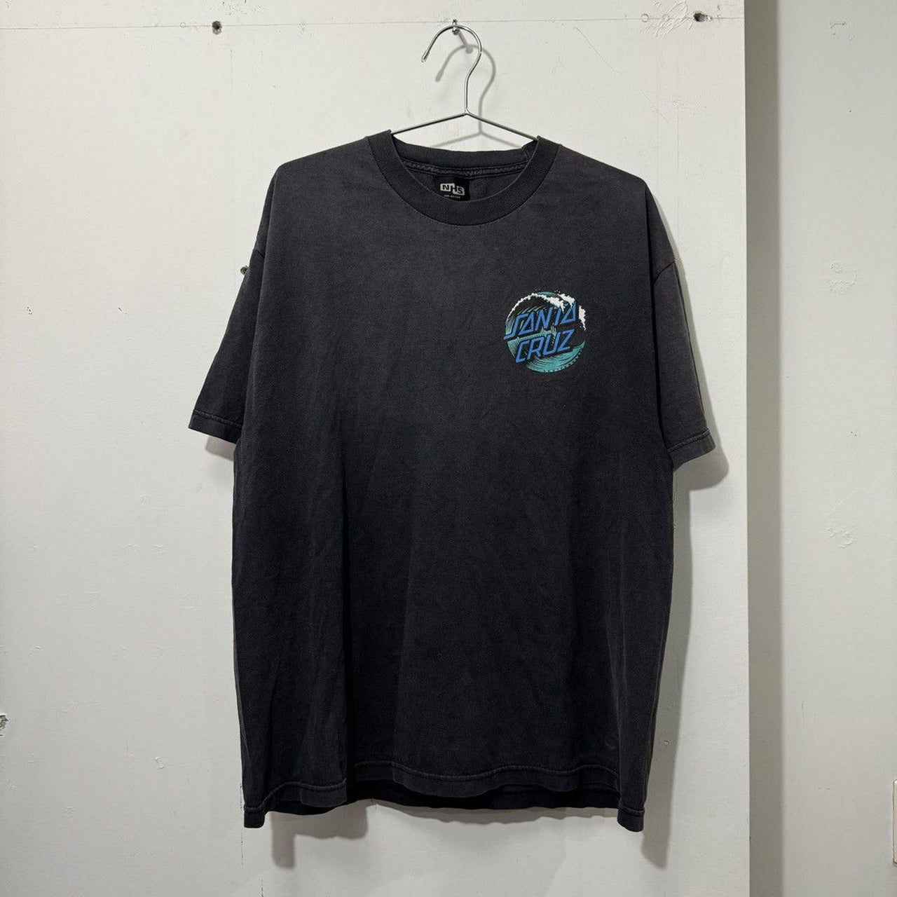 1990年代 サンタクルーズ フェードロゴTシャツ