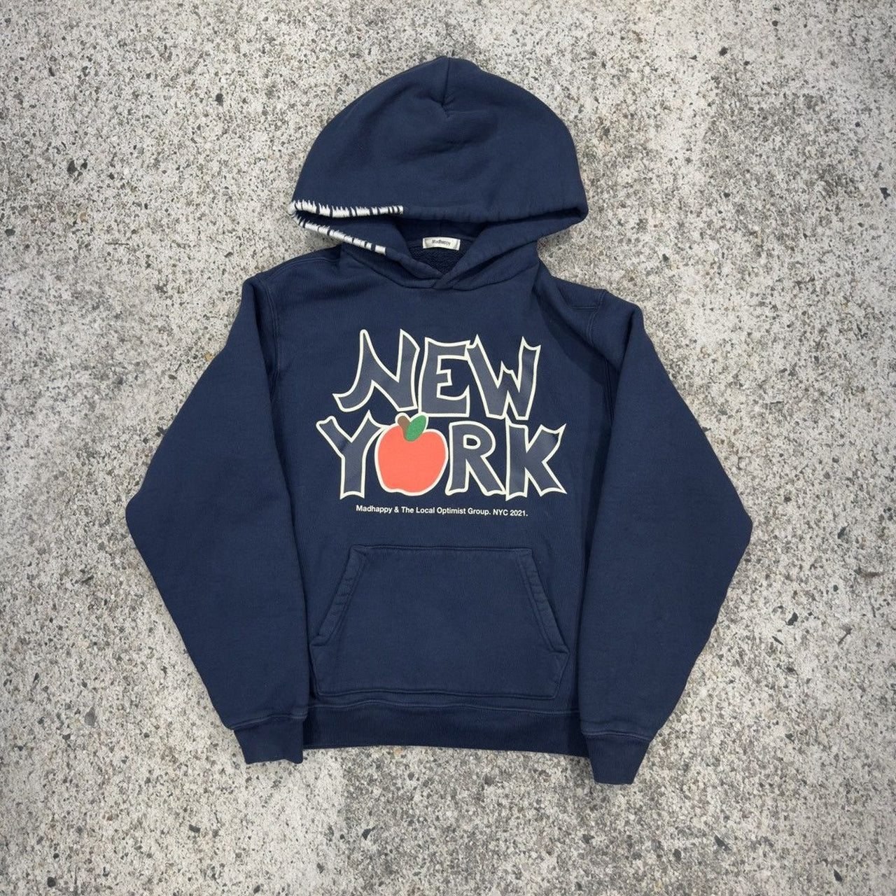 Sudadera con capucha Madhappy New York
