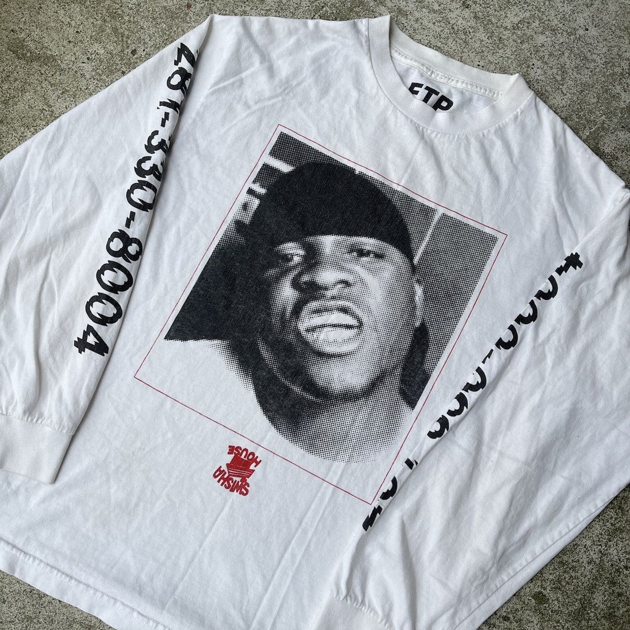 2014 FTP The Good Company Swisha House Mike Jones Longsleeve