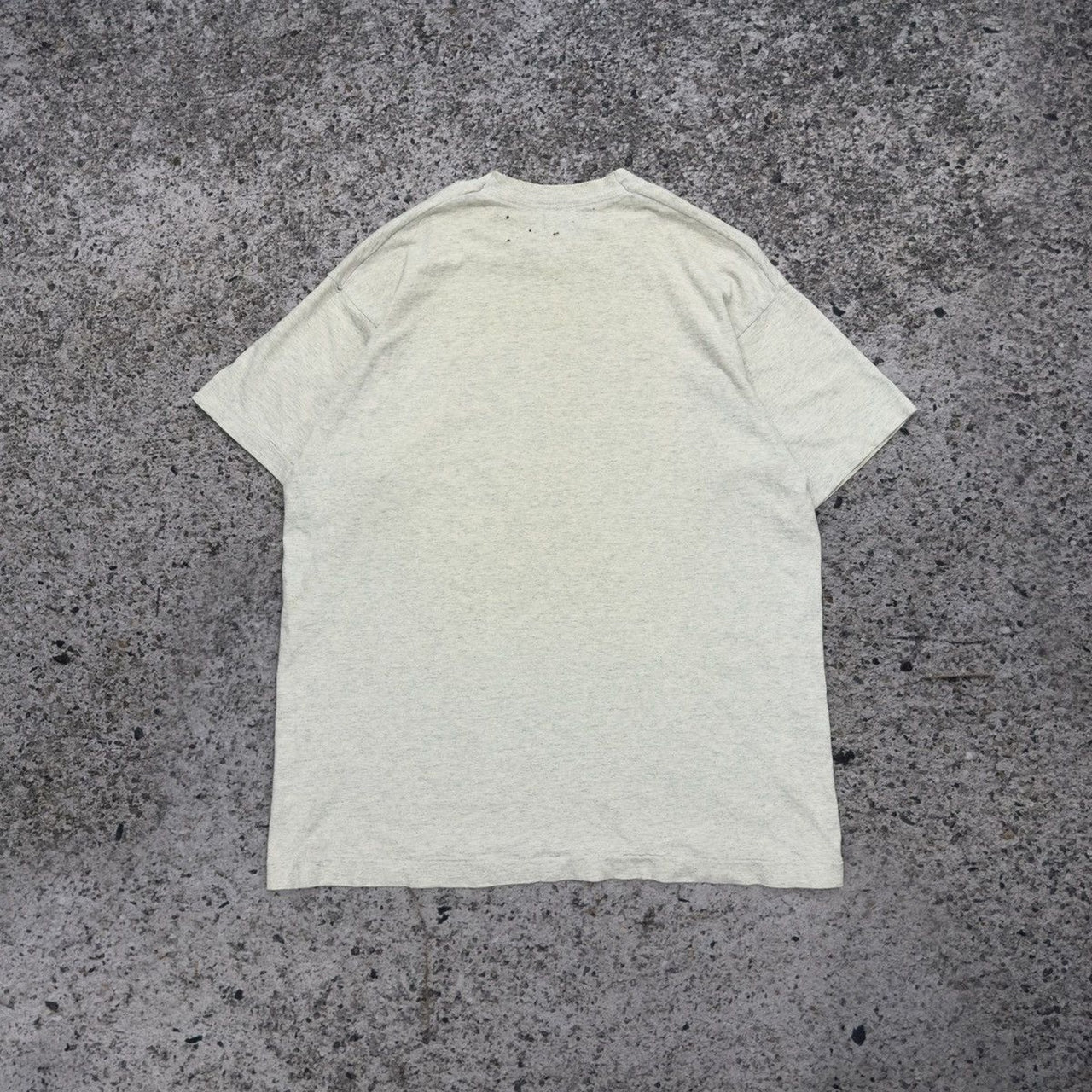 1990年代風の「Will Work For Sex」スラッシュド・フェードTシャツ