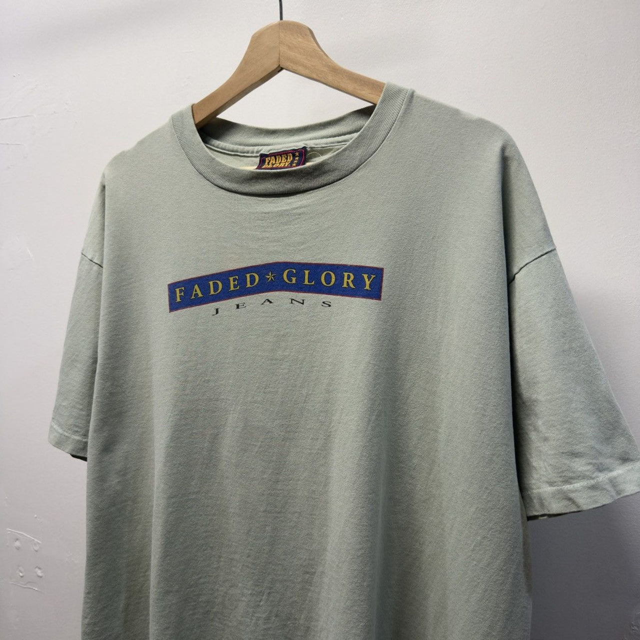 Vintage 1990s Faded Glory Tee