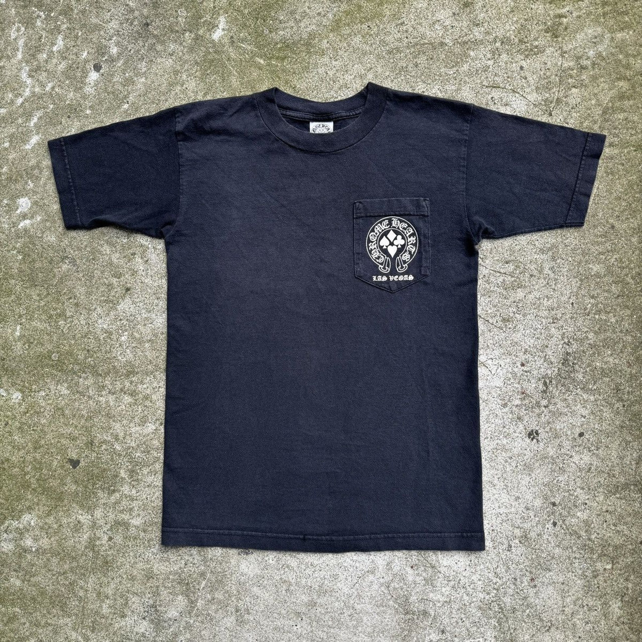 2000年代のクロムハーツ ラスベガスTシャツ