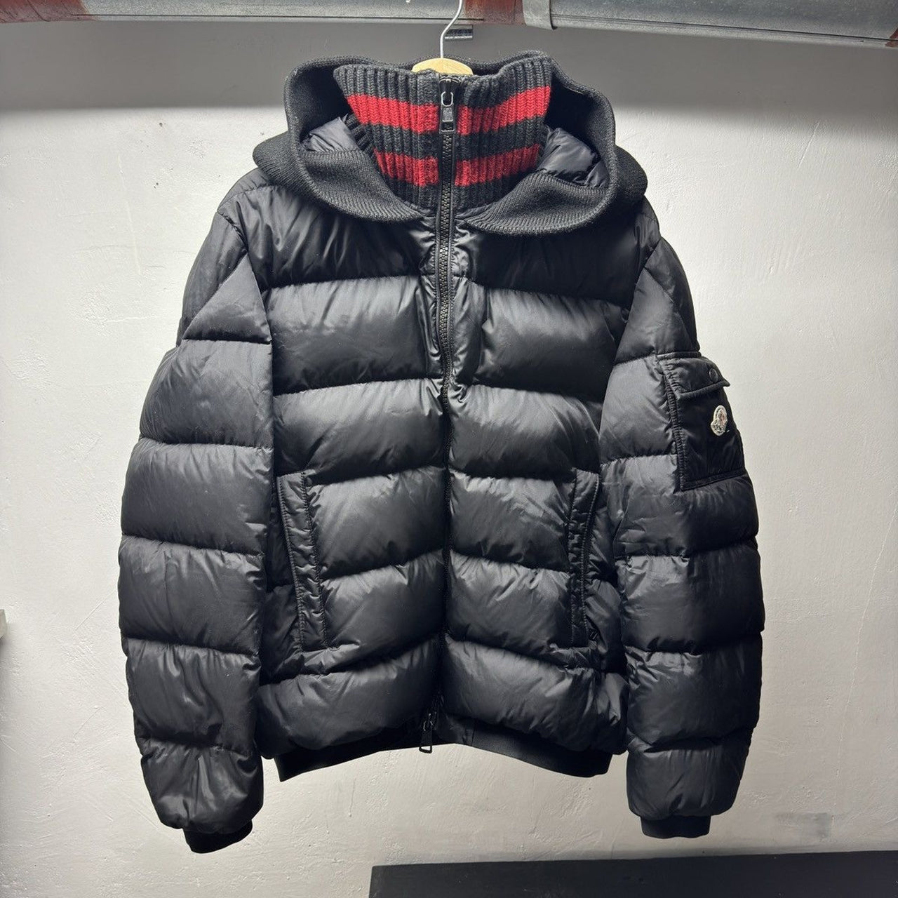 Moncler Aubrac Giubotto Jacket Women's