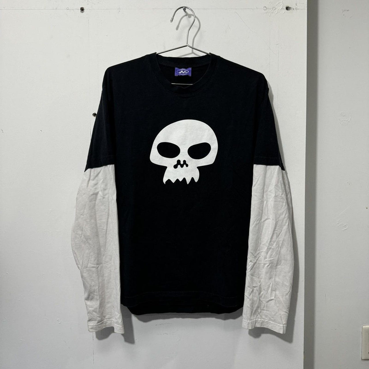 MOWALOLA OVERSIZED TOY STORY LONGSLEEVE TEE