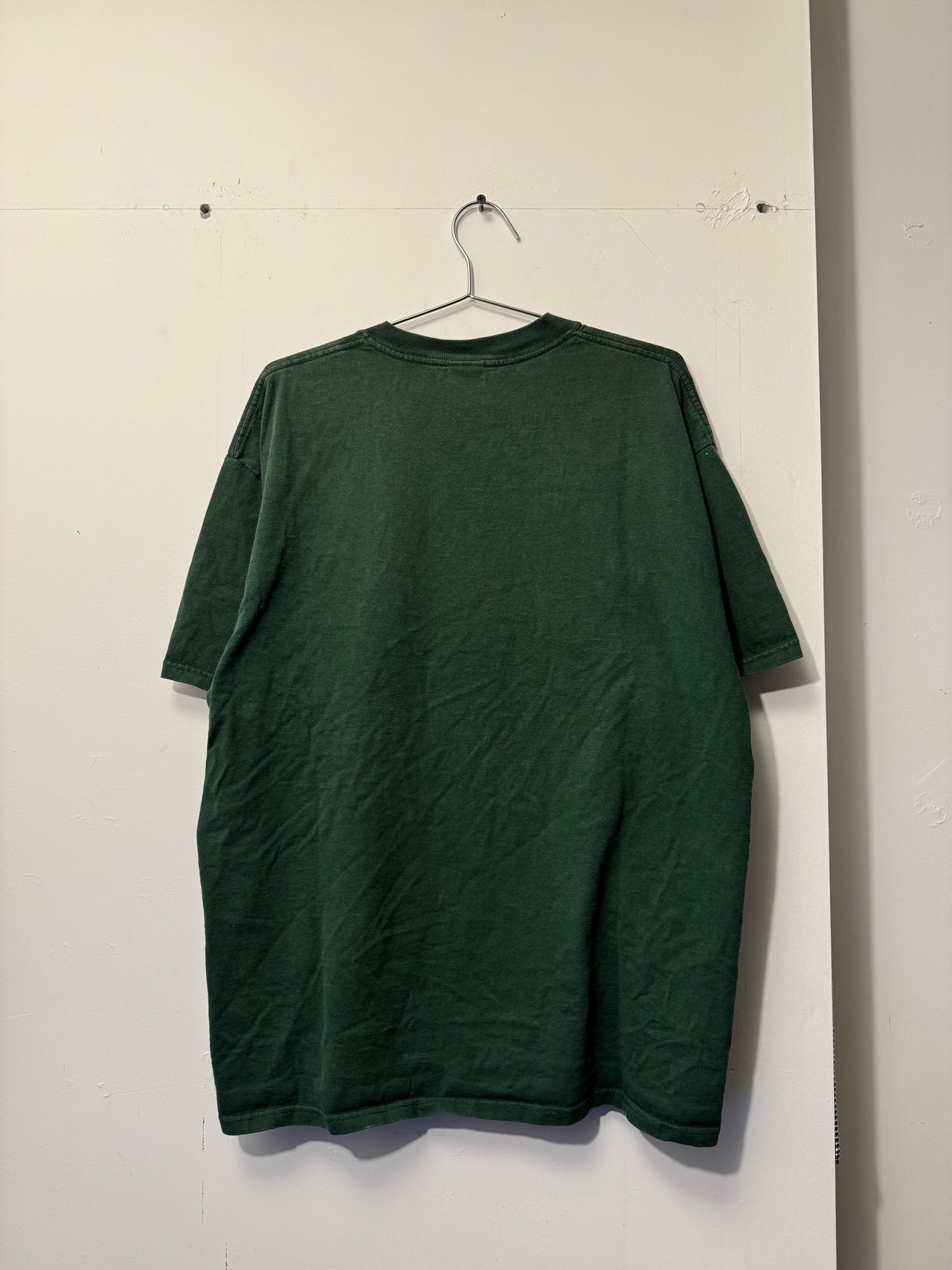 CAMISETA DE PARODIA DE MARIHUANA DE DISTRIBUIDOR AUTORIZADO DE LOS AÑOS 2000