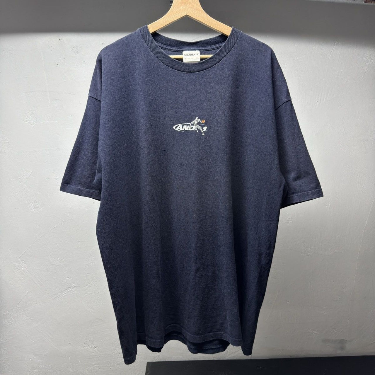 1990s AND1 Basketball Tee