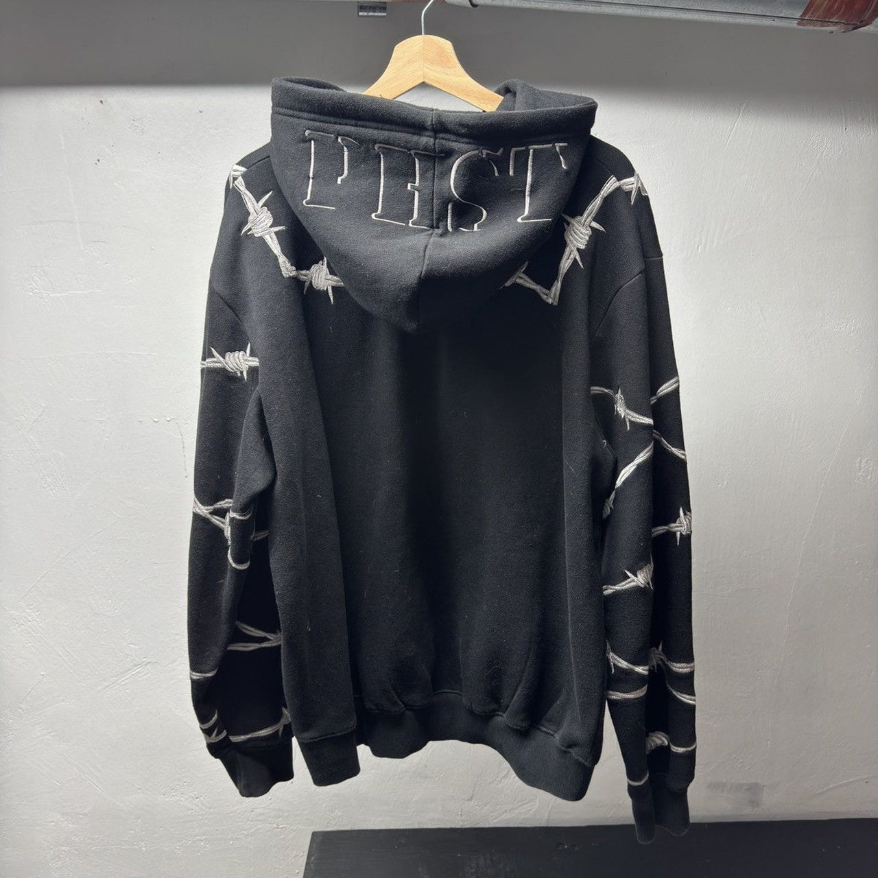 Public Housing Skate Team Jail Break Hoodie