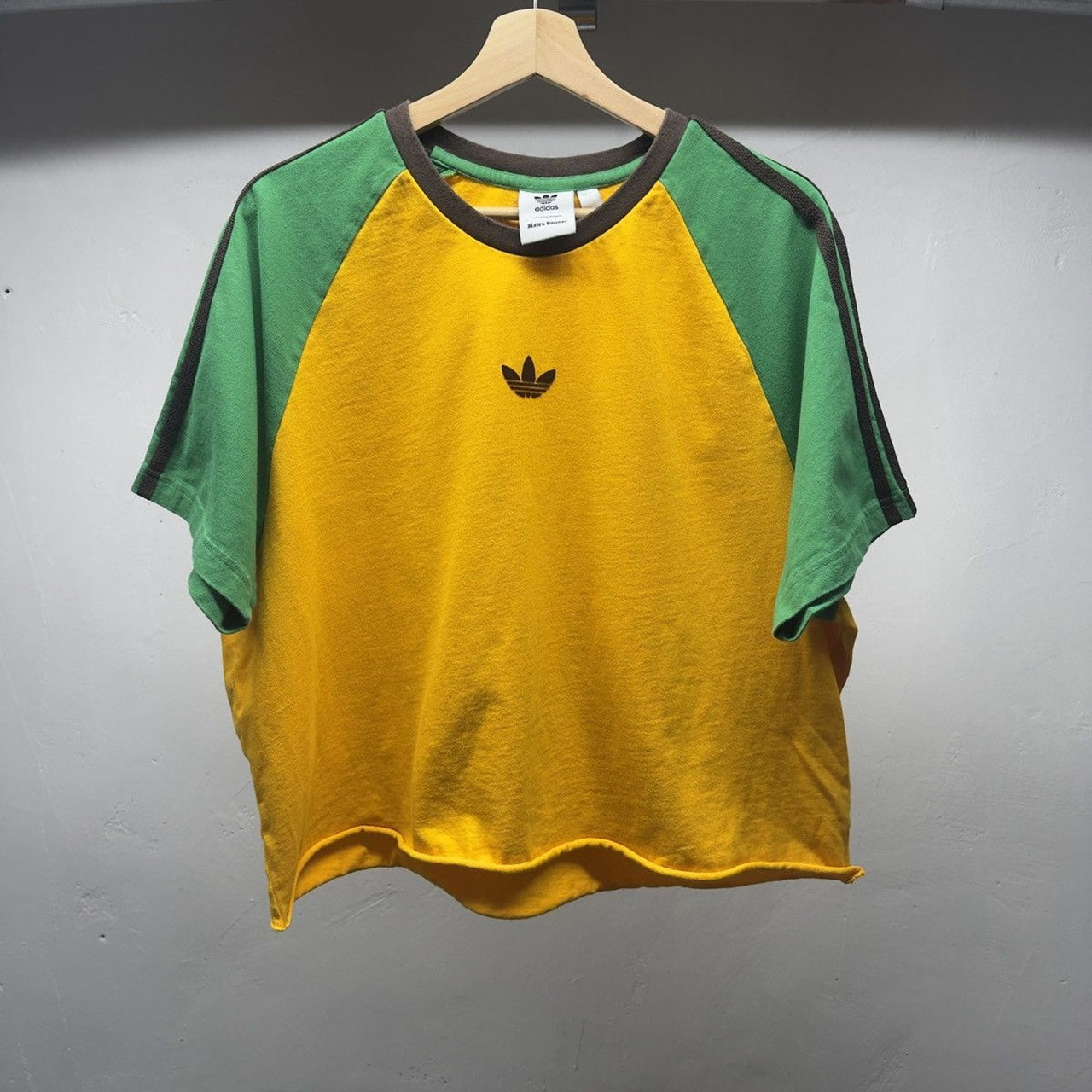 Adidas Wales Bonner Tee Cropped