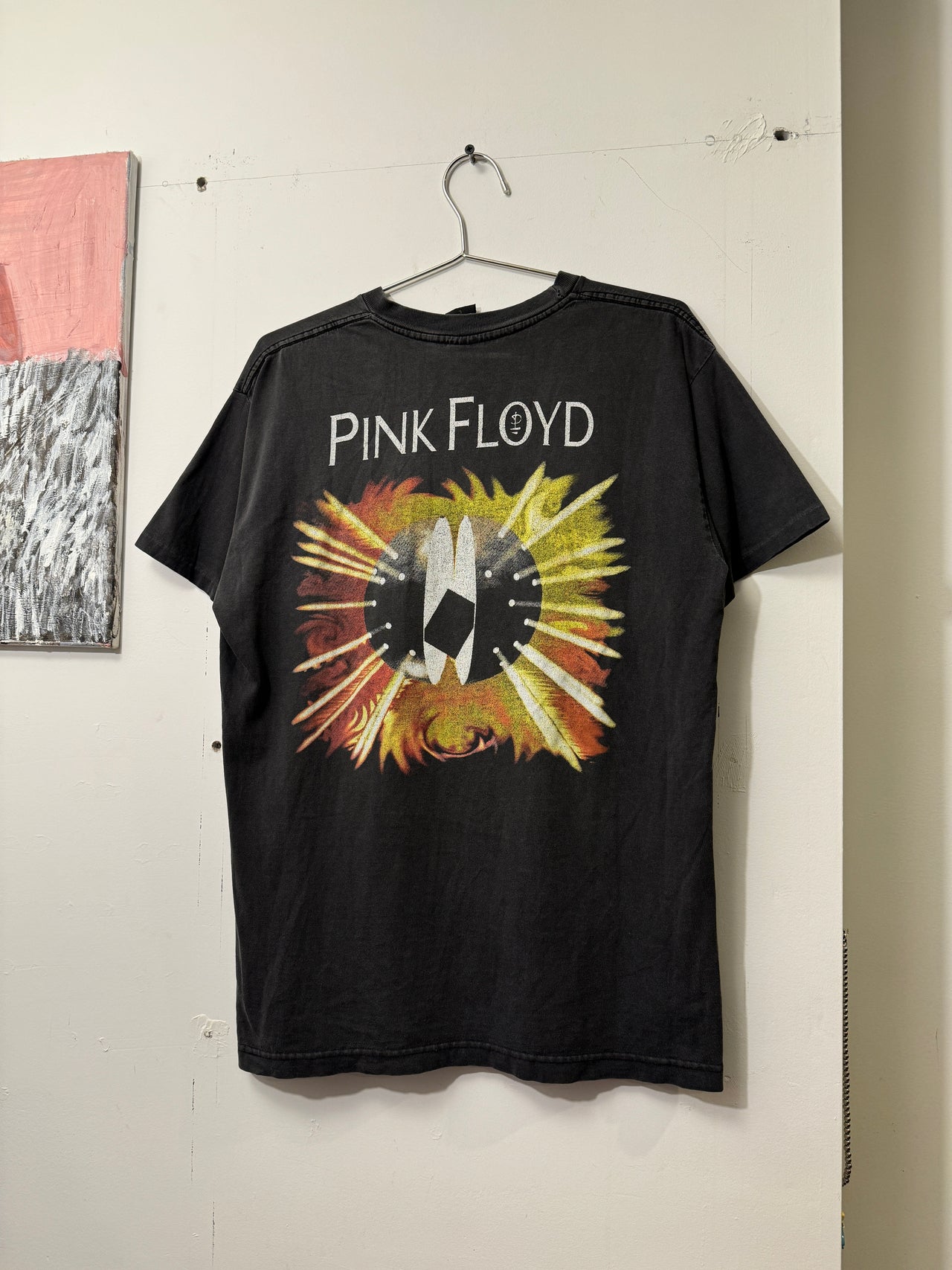 1990年代 ピンク・フロイド 北米ツアーTシャツ