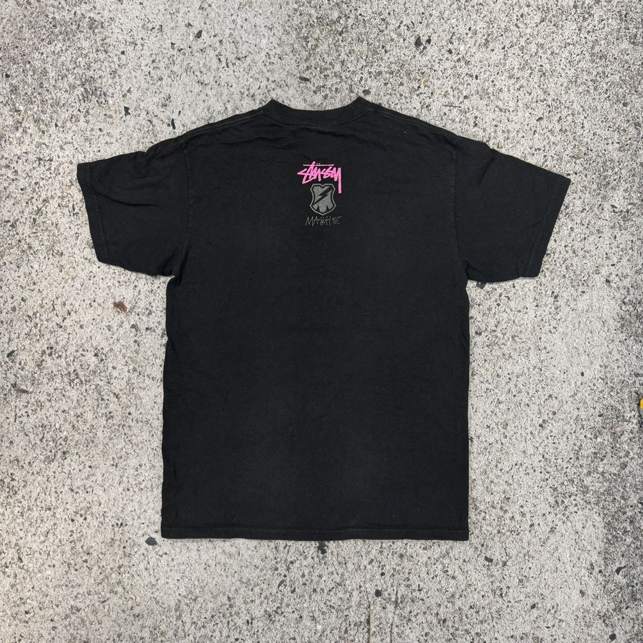 Stussy Mash SF Skate Tee