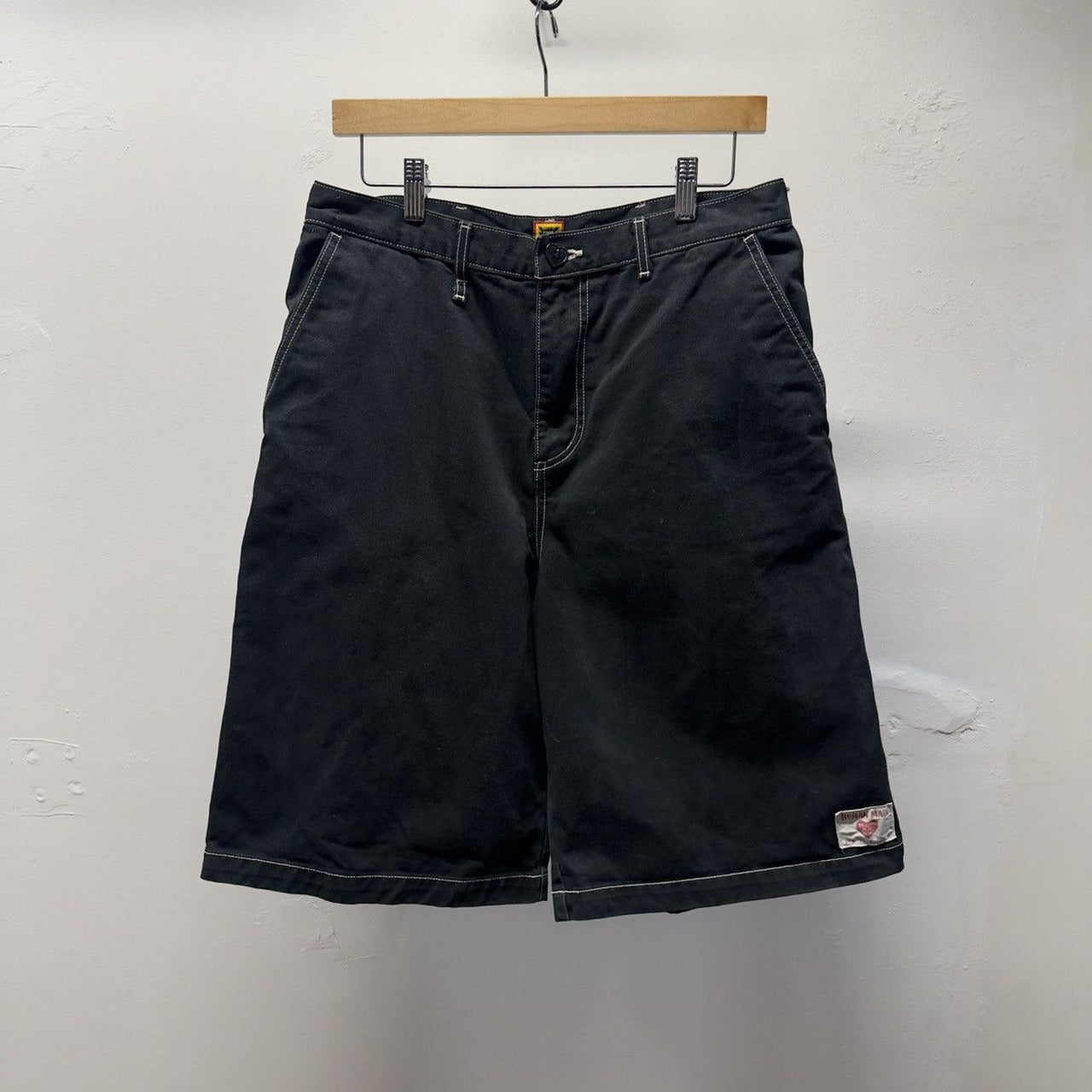 Human Made Baggy Shorts